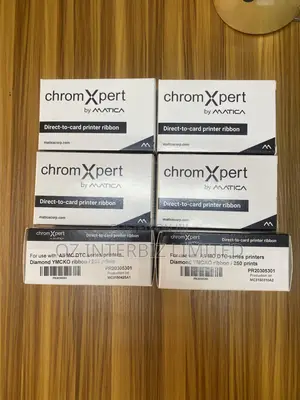 Matica Mc110, Mc310, Mc210 Ribbon