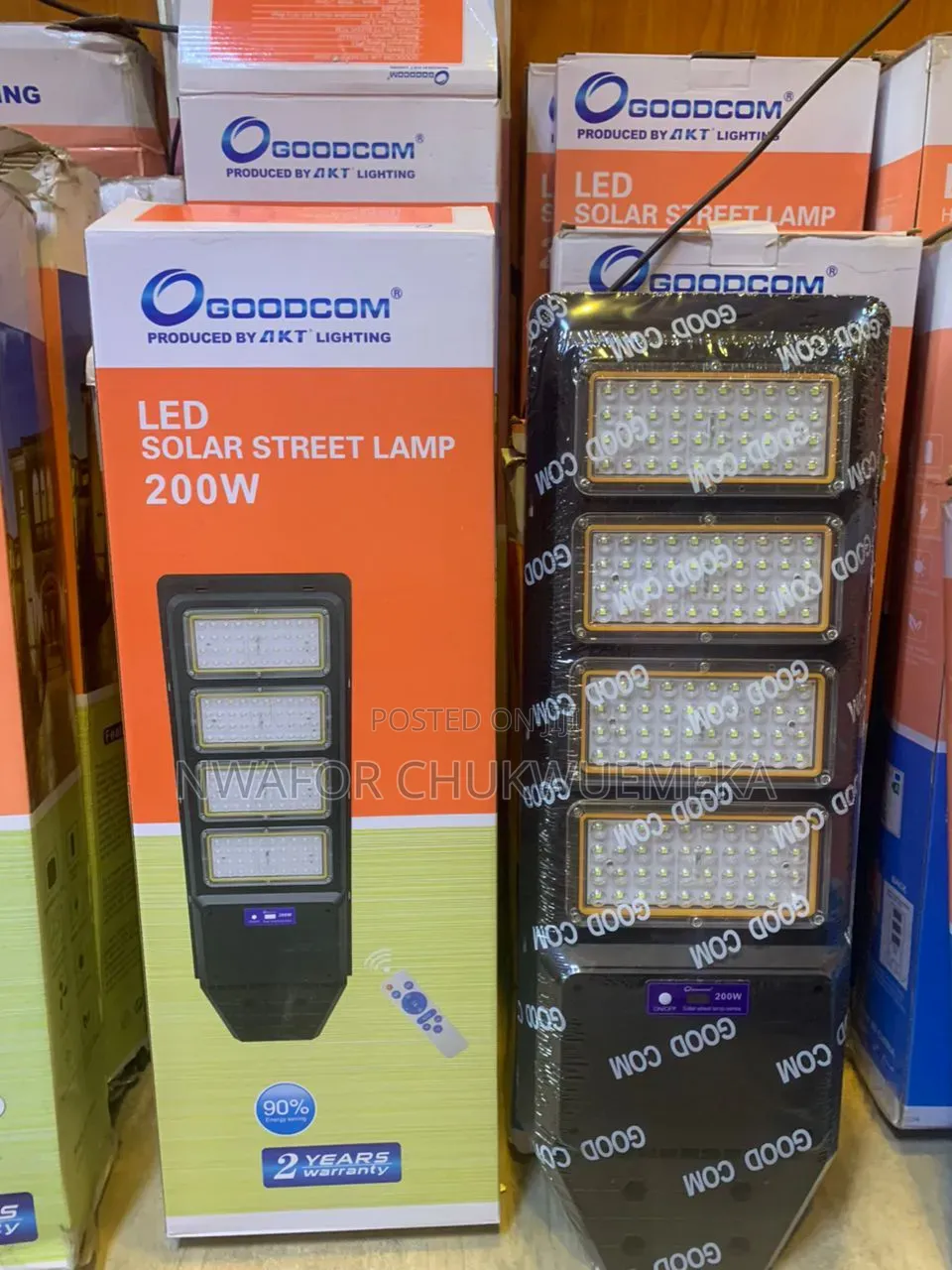 Goodcom Solar