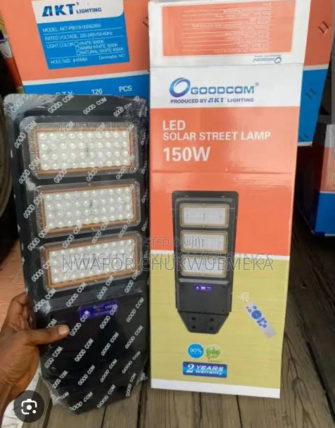 Goodcom Solar