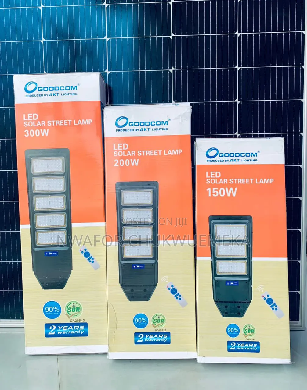 Goodcom Solar