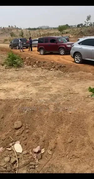 Secure a 300sqm Residential Plot in Apo Wumba Ext, Saraji District.