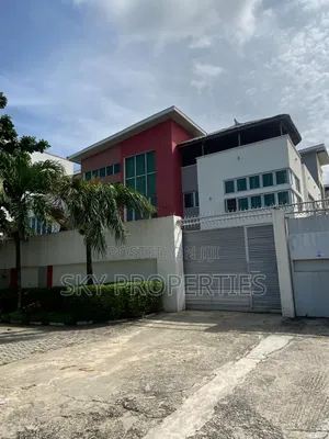 4bdrm Duplex in Remi Oluwode, Lekki Phase 1 for sale