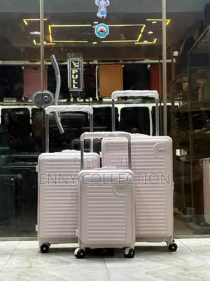 Quality Solid Traveling Luggage Box