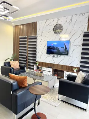 Furnished 3bdrm Apartment in Wuye for rent