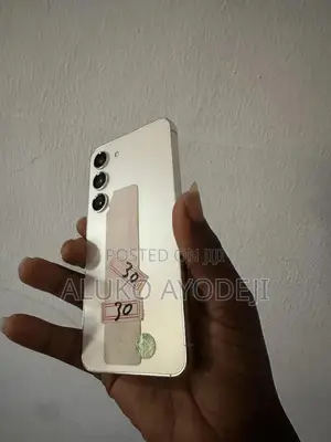 Samsung Galaxy S23 128 GB White