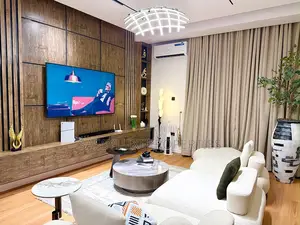 Beny 2 Bedroom Apartments With Ps5,Snookers .Air Hockey ,Baloney