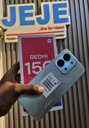 Xiaomi Redmi 15C 4G 128 GB Green