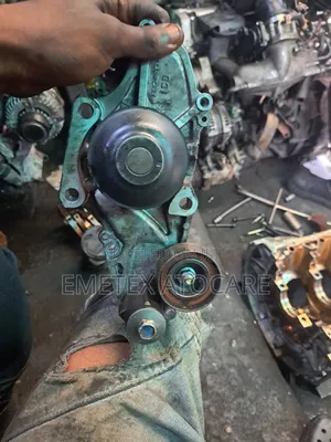 Water Pump for Honda Pilot 2010