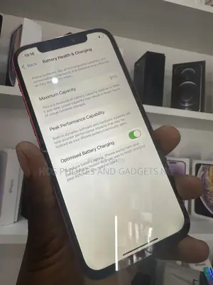 Apple iPhone 12 128 GB Red