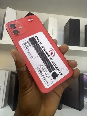 Apple iPhone 12 128 GB Red