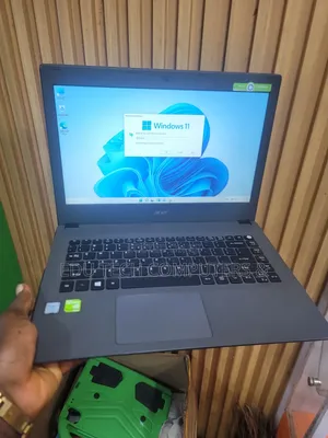 Laptop Acer Aspire E5-474G 8GB Intel Core i5 HDD 320GB