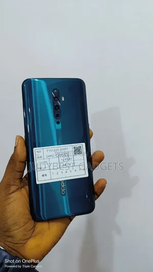 Oppo Reno 2F 128 GB Blue