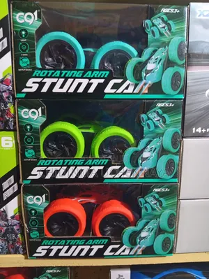 Rc Stunt Car for Children