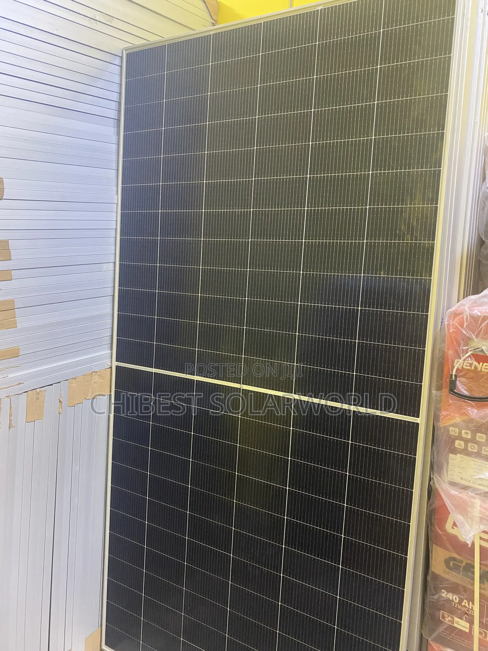 Jinko 650w