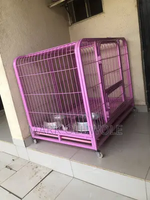 Heavy Duty Cage (Suitable for Pet and Home Dog)