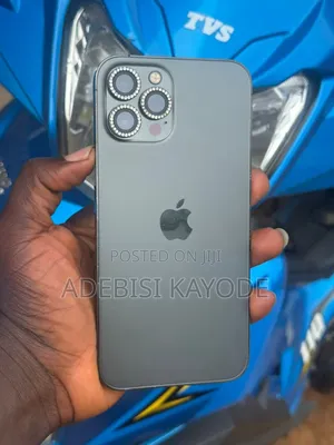Apple iPhone 12 Pro Max 128 GB Black