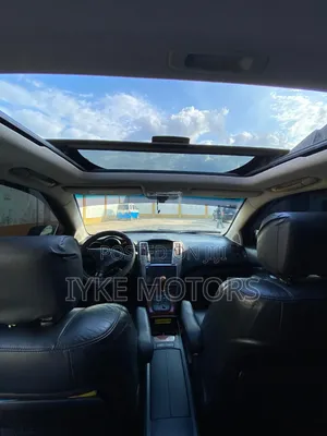 Lexus RX 2006 Silver