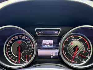 Mercedes-Benz GLE-Class AMG GLE 63 S 4MATIC 2017 Gray