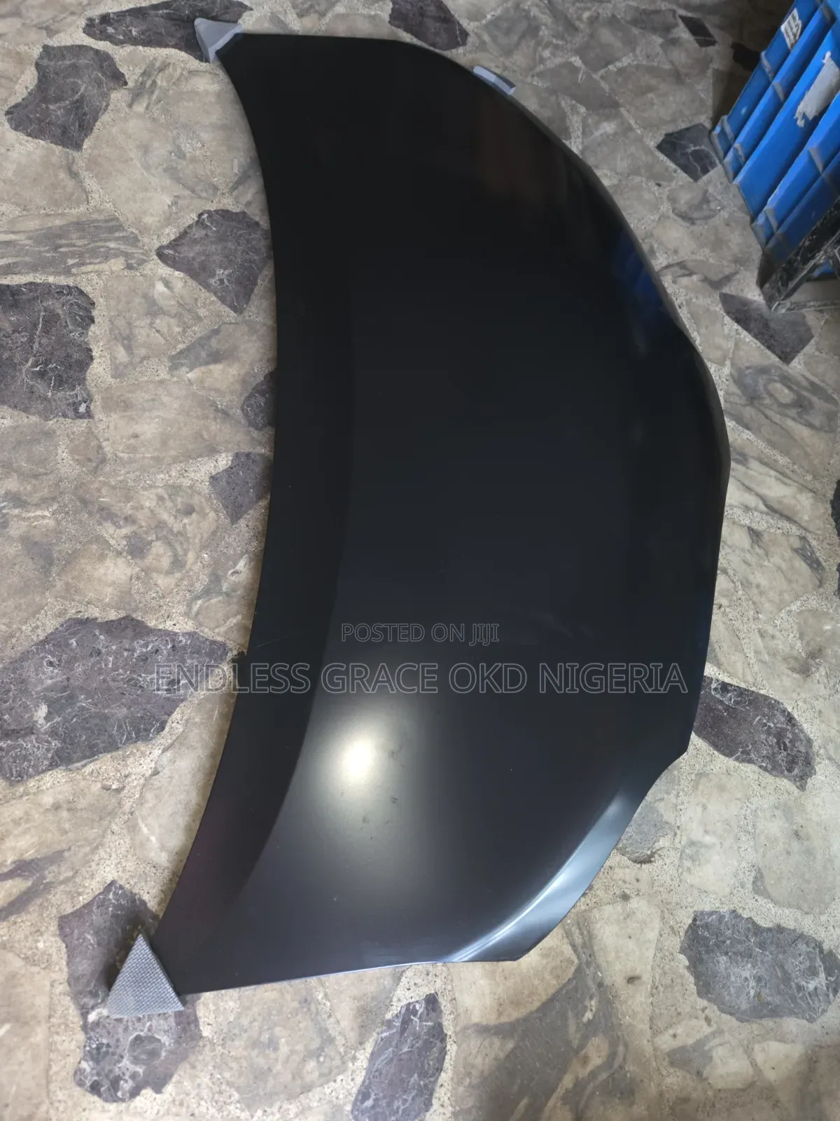 Bonnet Sienna 2018 Available