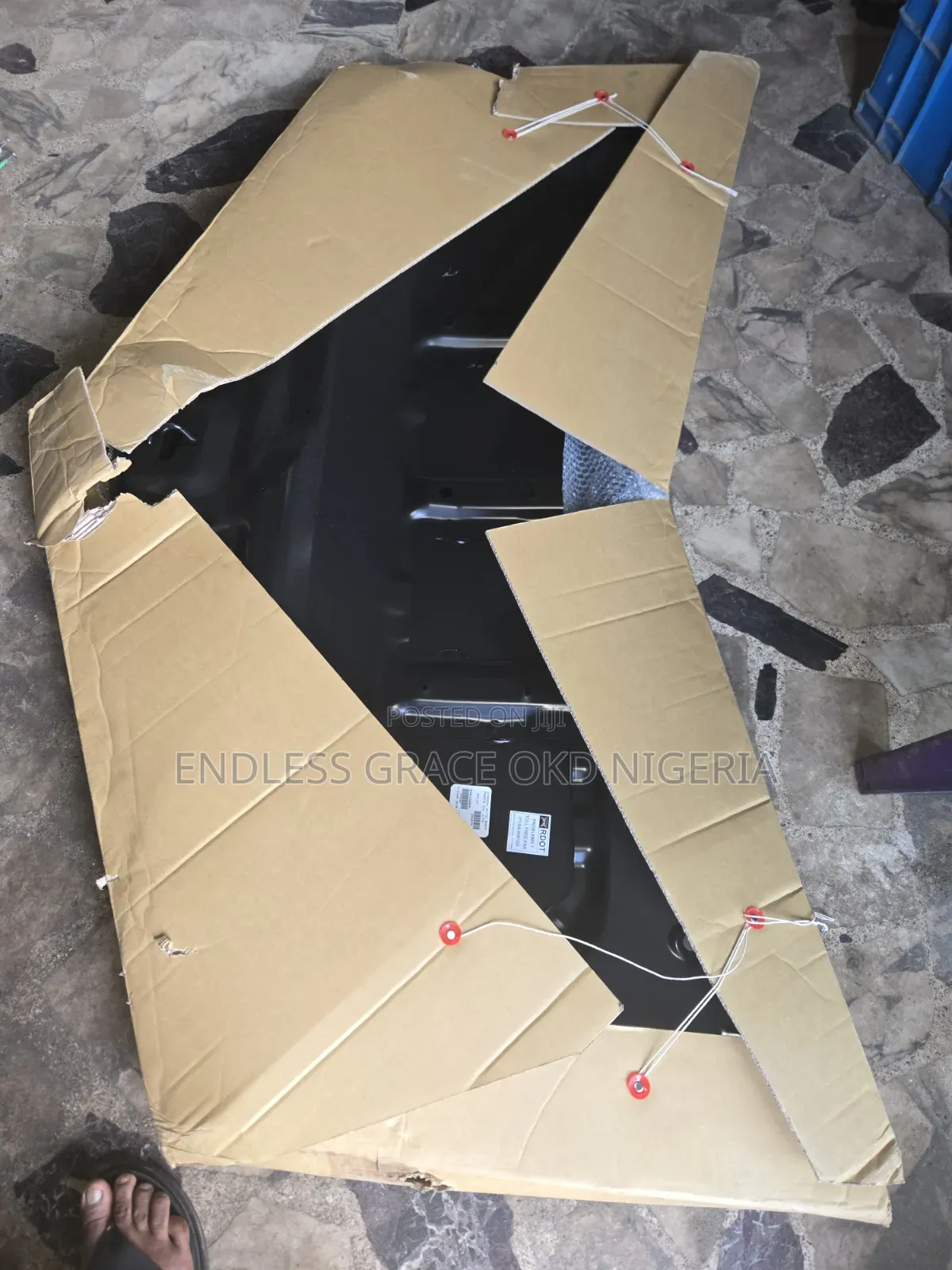 Bonnet Sienna 2018 Available