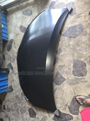 Bonnet Sienna 2018 Available