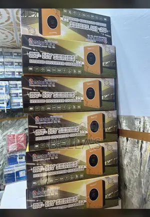 Restar Inverter