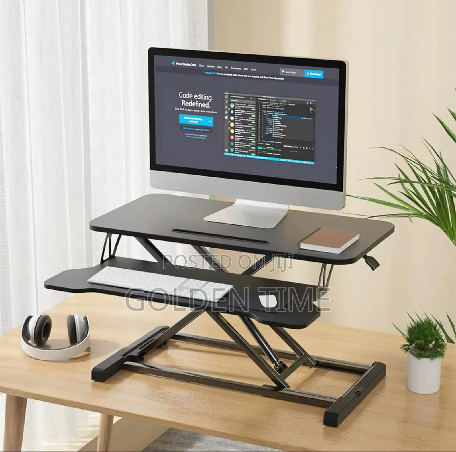 Sit and Stand Working Converter Table