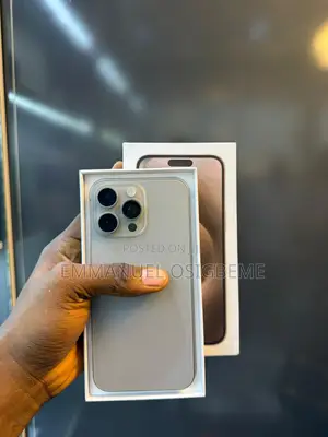 Apple iPhone 15 Pro Max 256 GB Gray