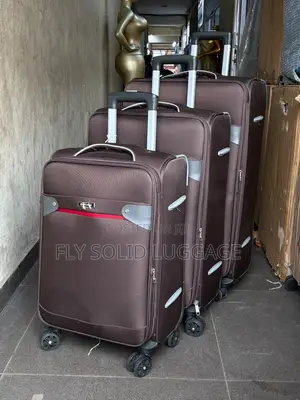 Quality Set of 3 Goodpatner Luggage Traveling Bag