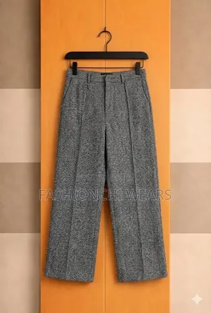 Luxury Mens Dress Pant
