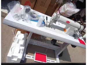 Emel Industrial Straight Sewing Machine