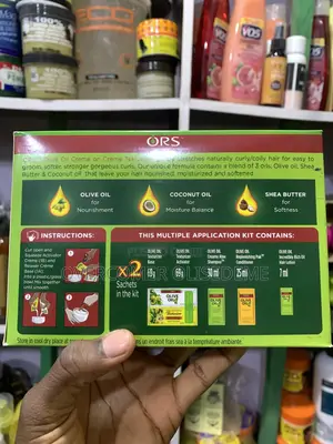 Olive Ors Texturiser