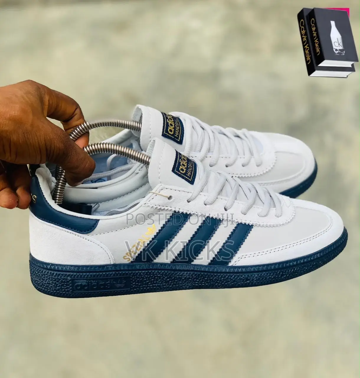 Adidas Samba