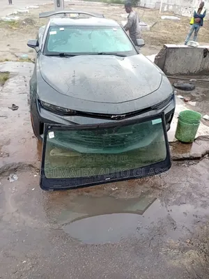 Chevrolet Camaro 2016 Windscreen Glass Available Installed at Chimatex