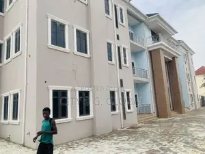 A Newly Built 4 Bedroom Block Of Flats For Lease
