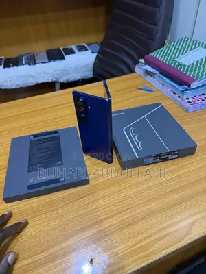 Samsung Galaxy Z Fold7 256 GB Blue