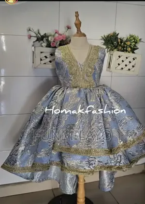 Kiddies Birthday Ballgowns