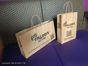 Craft Bag Customized