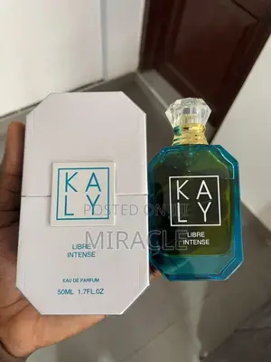 Original Kaly Perfume 50ml for Men Woman