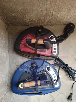Industrial Steam Iron