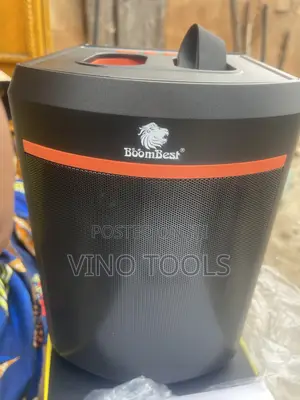 Boombest Wireless Speaker