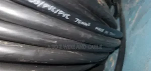 Quality Flexible Cu PVC 70mm