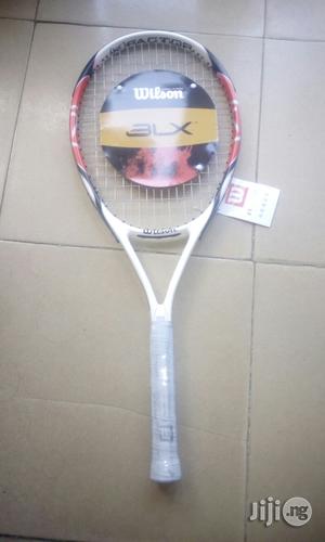 Wilson Tennis Racket