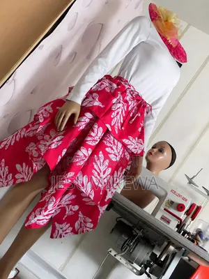 Handkerchief Skirt