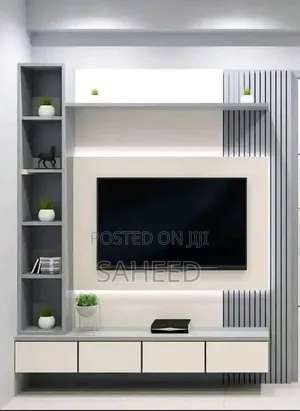 Quality and Finish Tv Console