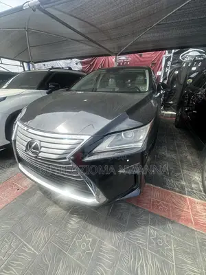 Lexus RX 350L AWD 2019 Black