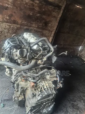 Complete Engine and Gearbox for Honda Accord 2008 Model