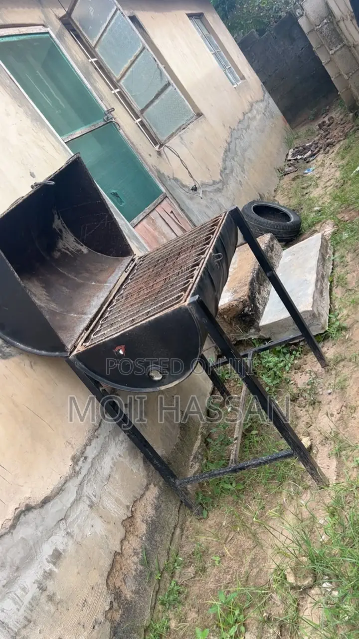 BBQ Griller