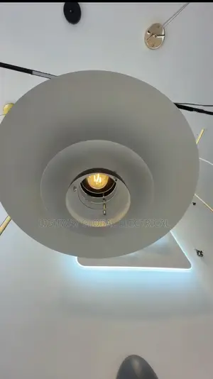 Post Modern Kitchen/Dining/Balcony Pan Contemporary Pendant Light