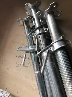 4m Adjustable Acrow Prop Pipe for Slab Support Construction Work